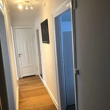 Daire Kapelvej Corner