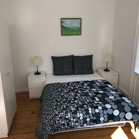 Kapelvej Corner Apartment