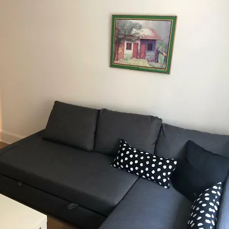 Kapelvej Corner * Копенгаген