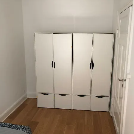 Kapelvej Corner Daire