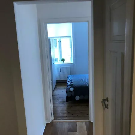 Kapelvej Corner Daire *