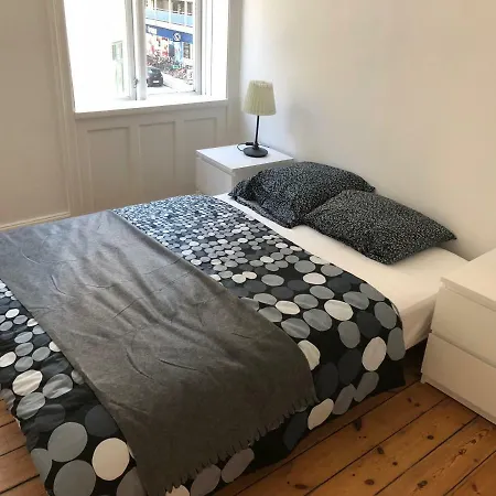 Kapelvej Corner Daire *