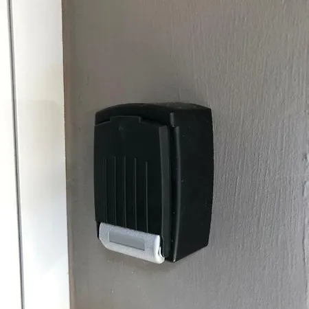 Kapelvej Corner Daire Kopenhag