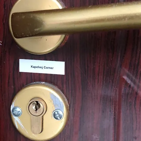 Kapelvej Corner Копенгаген