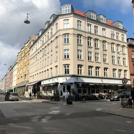 Kapelvej Corner Apartment Copenhagen