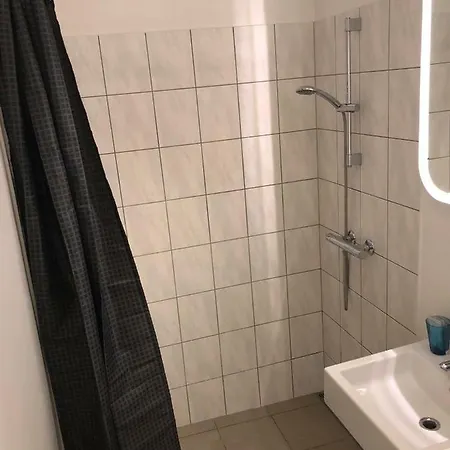 Kapelvej Corner Apartment *