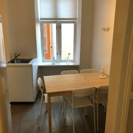Kapelvej Corner Daire Kopenhag