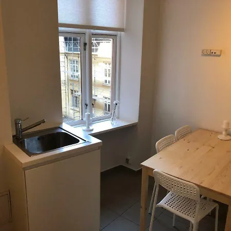 Apartment Kapelvej Corner Copenhagen