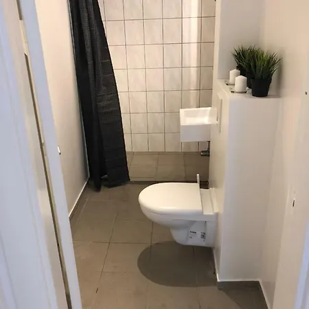 Daire Kapelvej Corner Kopenhag