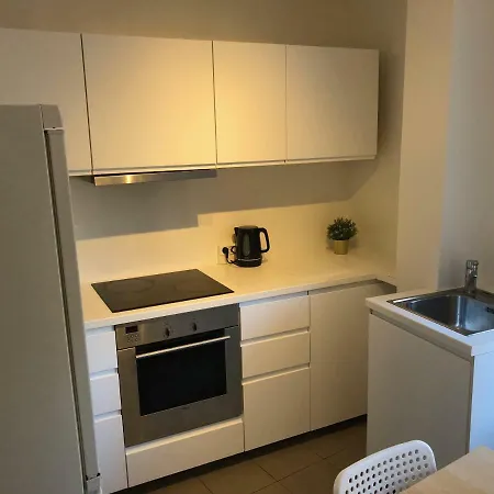 Kapelvej Corner Apartment *